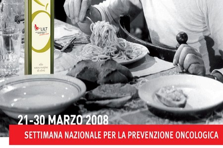 Settimana Nazionale della Prevenzione 2008  