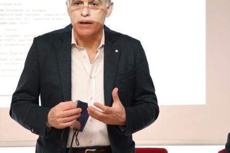 L'intervento del Sindaco Massimo Bosso