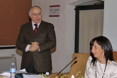 Giancarlo Piazza - Presidente Ordine dei Medici provincia di Bologna