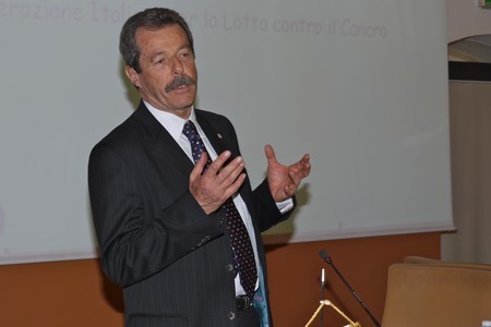 Domenico Francesco Rivelli - Presidente Lilt Bologna