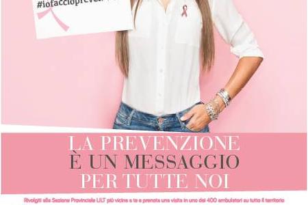 Campagna Nastro Rosa 2016 