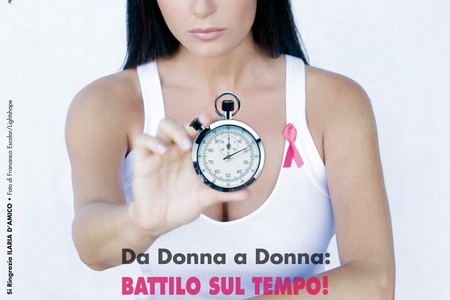 Campagna Nastro Rosa 2008  