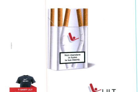 Giornata Mondiale senza Tabacco 2013 