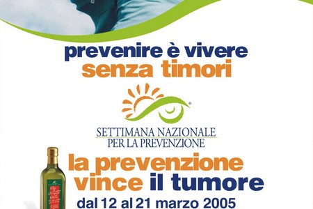 Settimana Nazionale della Prevenzione 2005  