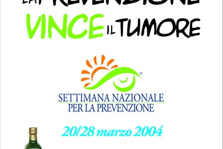 Settimana Nazionale della Prevenzione 2004