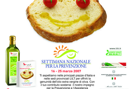 Settimana Nazionale della Prevenzione 2007  