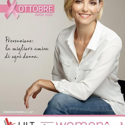 Prevenzione: la migliore amica di ogni donna