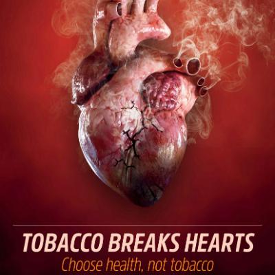 31 maggio: spegnete le sigarette, se avete cuore