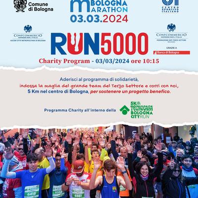 MARATHON RUN 5000