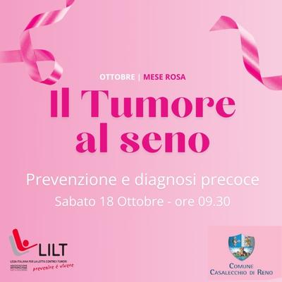 Il Tumore al seno