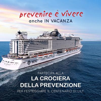 La crociera della prevenzione