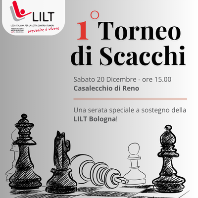 1° Torneo di Scacchi