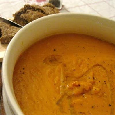 Dall’ India con amore: zuppa d'autunno